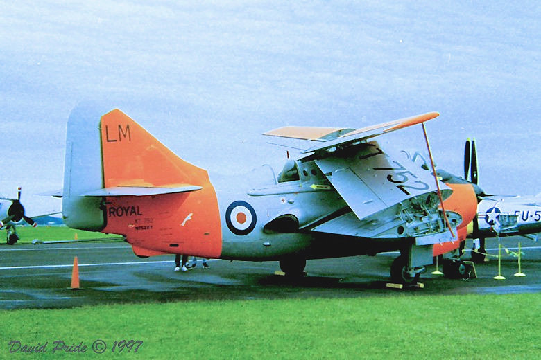 Fairey T5 Gannet