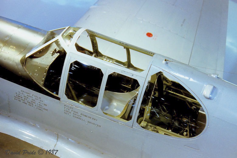 Prototype XP-51