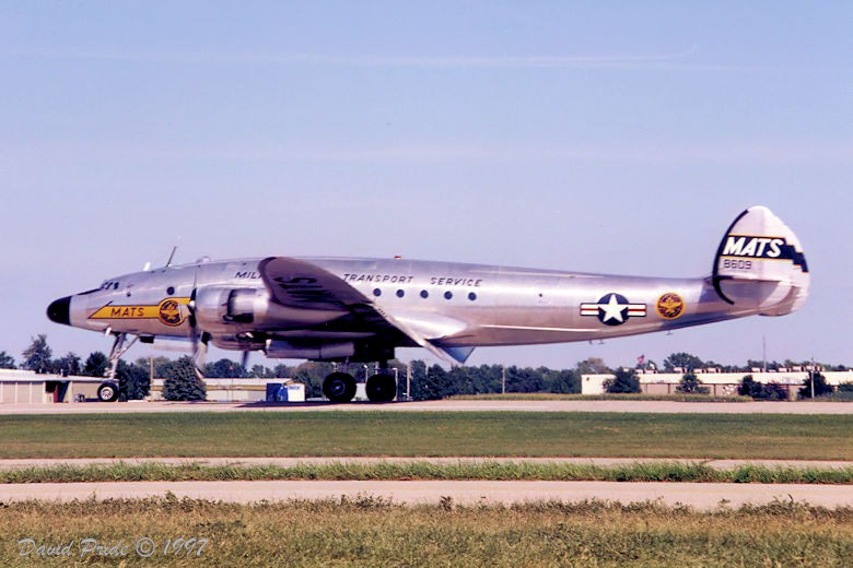 Lockheed L-749A Constellation