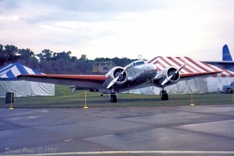 Lockheed Electra 10E