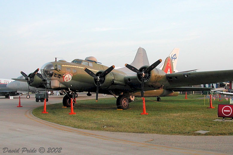 B-17G Thunderbird