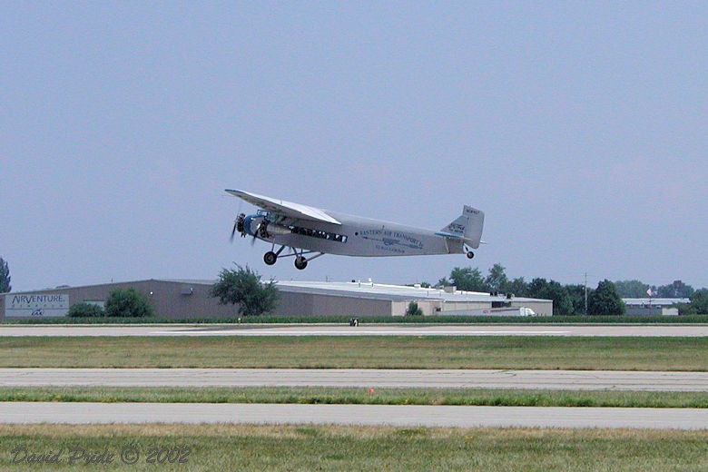 Ford Trimotor Model 4-AT
