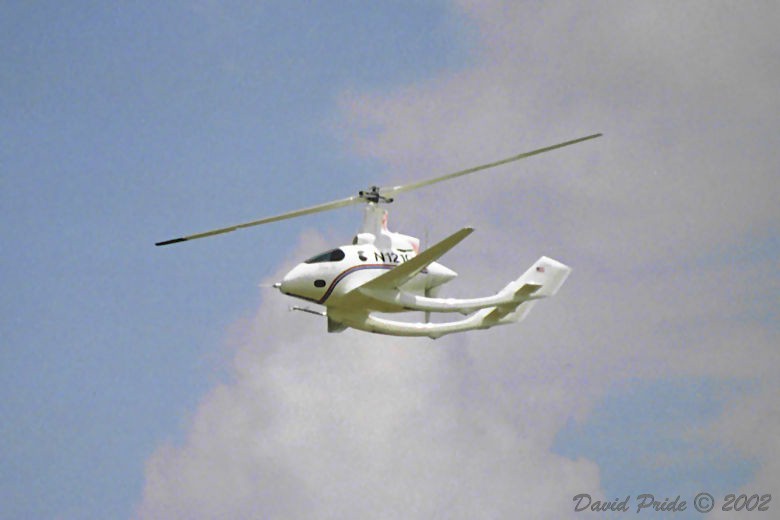 Carter Copter