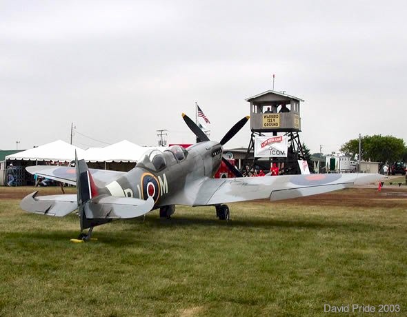 Spitfire Mk.IX T
