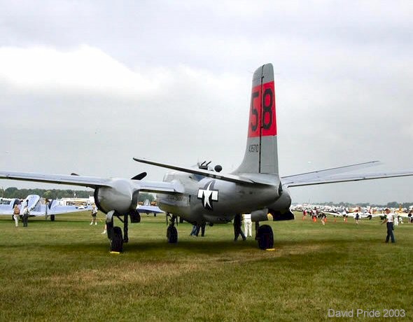 Douglas A-26C