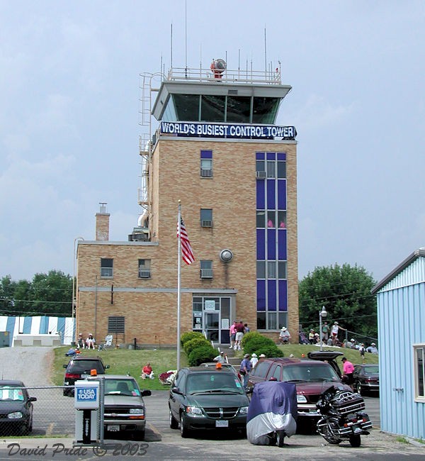 Control Tower