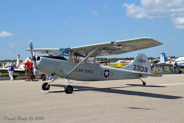 Cessna L-19A/O-1A
