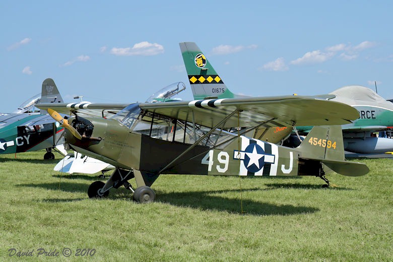 Piper L-4J