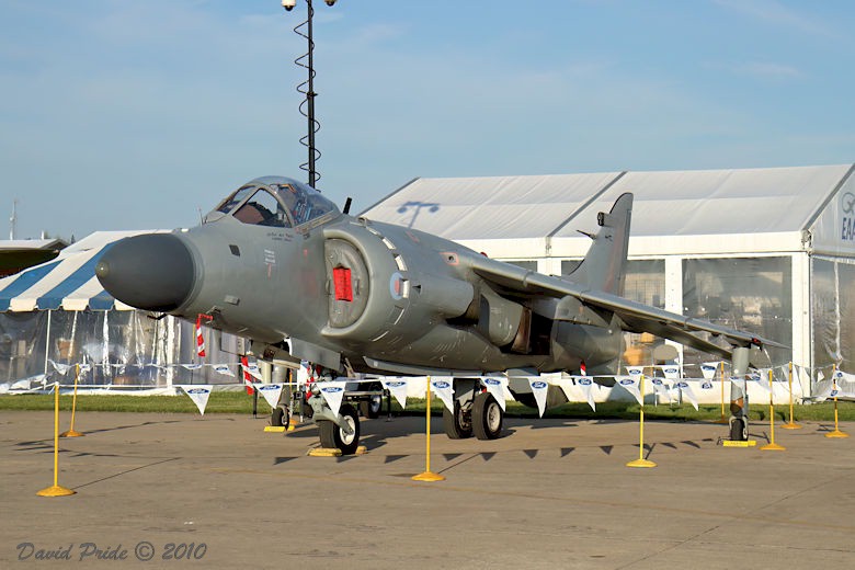 BAE Sea Harrier F/A2