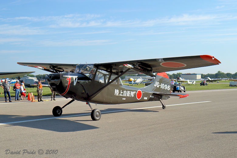 Cessna O-1A