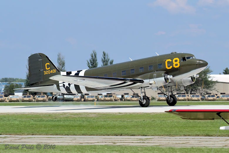 Douglas C-47A