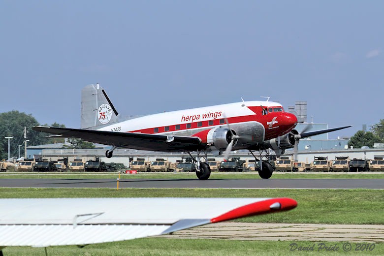 Douglass DC-3A