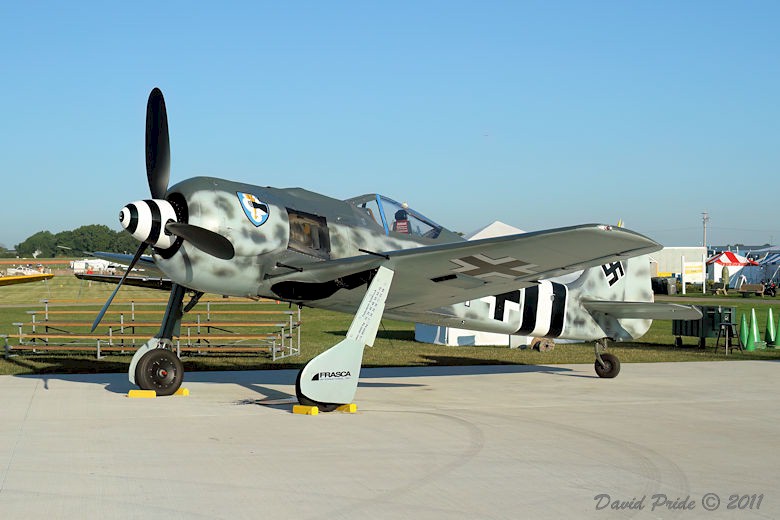 Flug Werk Fw 190 A8/N