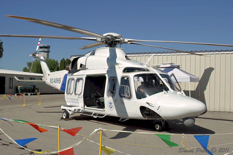 AgustaWestland AW139