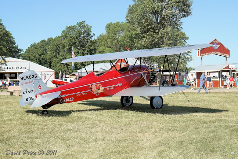 Stearman C3-B