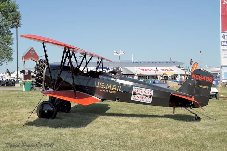 Stearman C-3MB