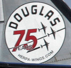 Douglas 75 Years