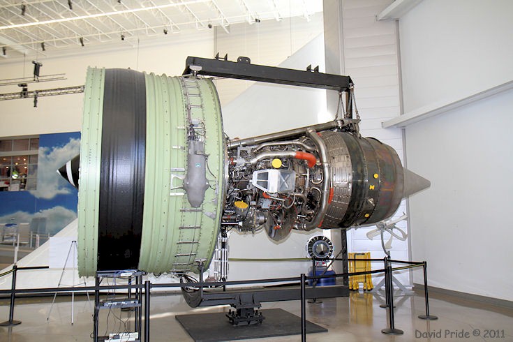 General Electric GE90 Engine