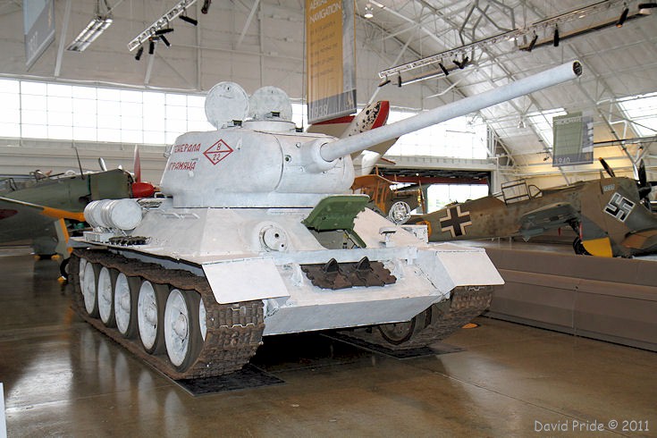 KMDB T-34/85