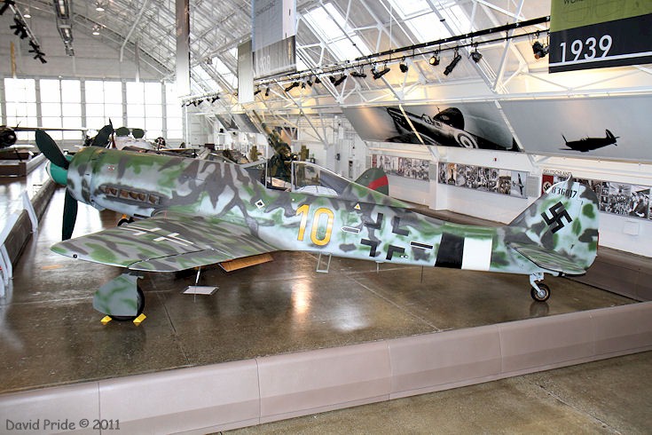 Focke Wulf Fw 190D-13 (Dora)