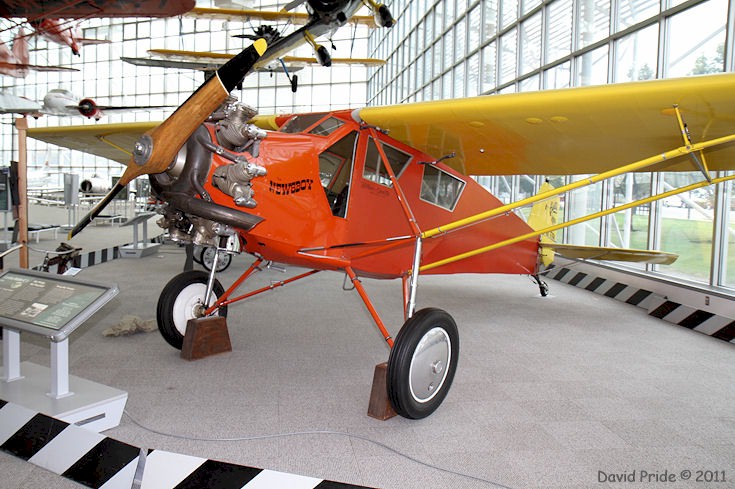 Curtiss-Robertson Robin C-1