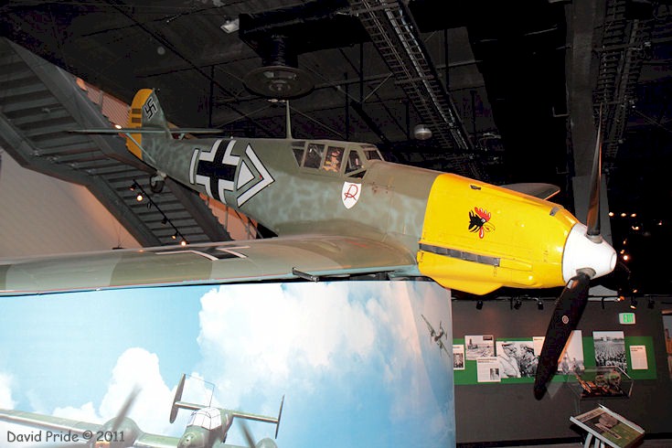 Messerschmitt BF 109E-3