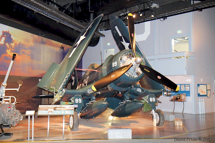 Goodyear FG-1D Corsair