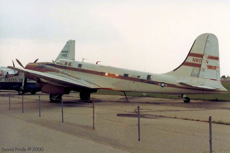 Douglas B-23 - National Museum Of The United States Air Force