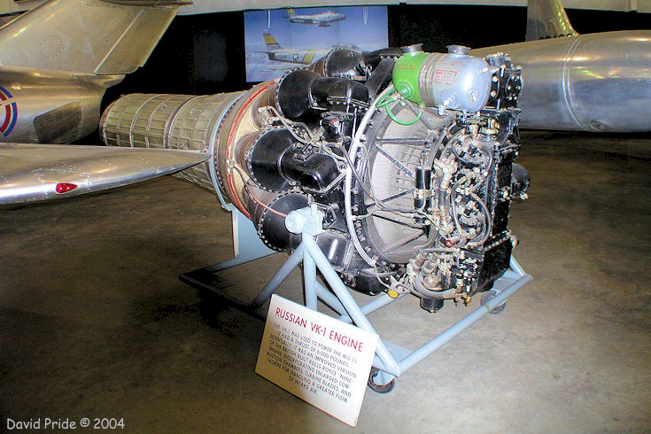 VK-1 Engine