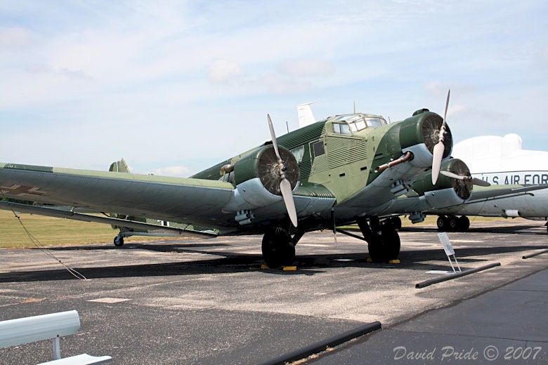 Junkers Ju 52 (CASA 352L)