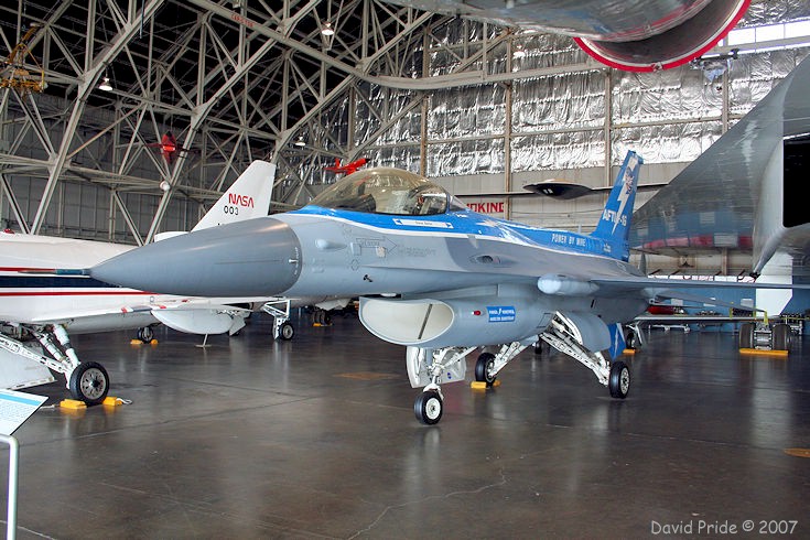 AFTI F-16