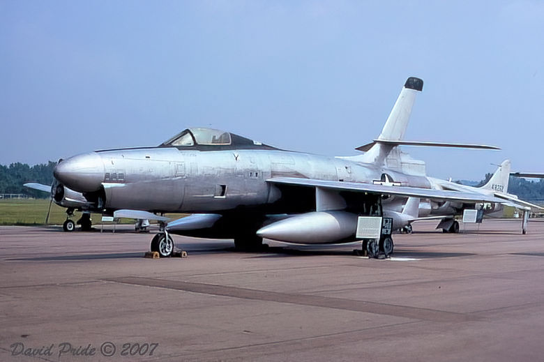 Republic XF-91 Thunderceptor