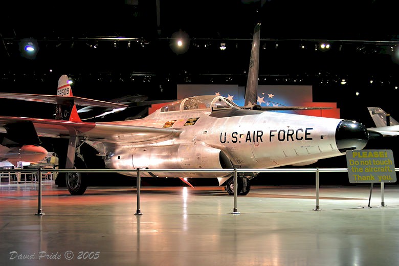 Northrop F-89J Scorpion