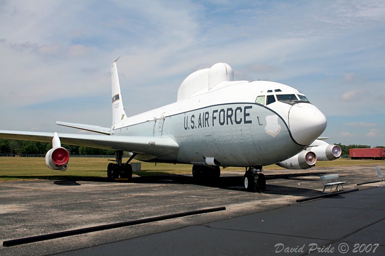 Boeing NKC-135A Airborne Laser Lab