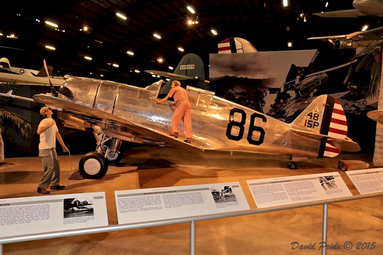 Curtiss 75A/P-36A Hawk
