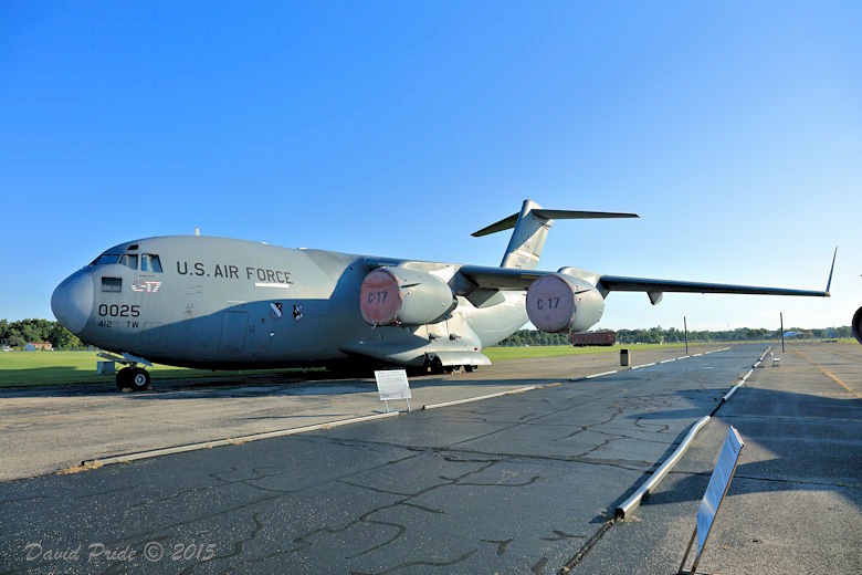 Boeing C-17 Globemaster III