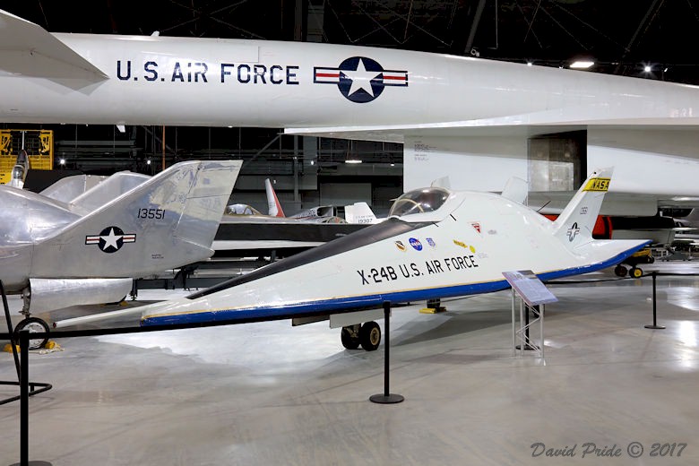 Martin X-24B