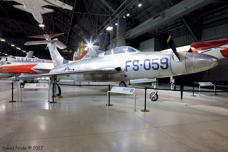 Republic XF-84H