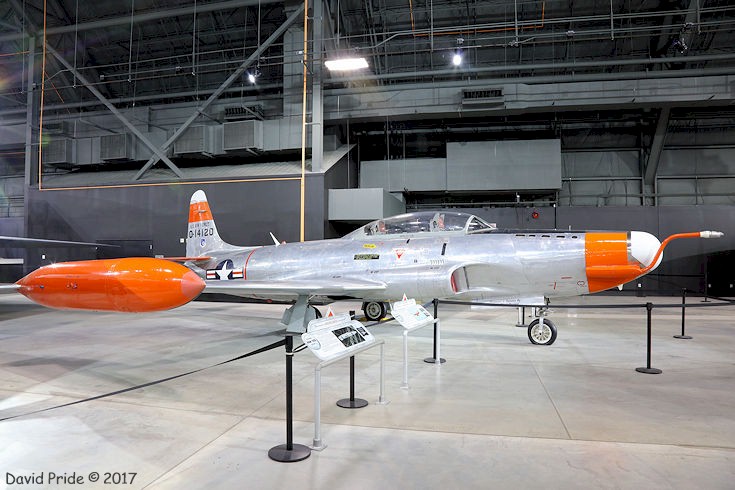 Lockheed NT-33A