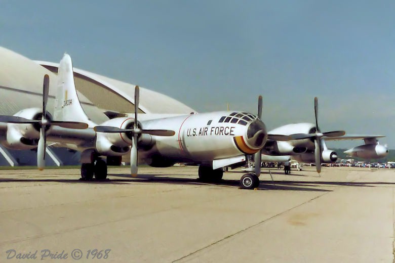 Boeing KB-50J Superfortress