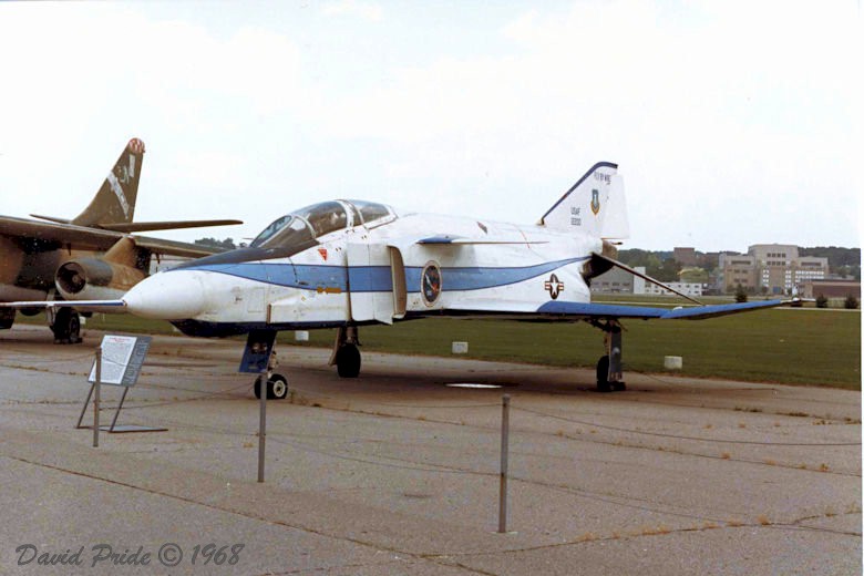 McDonnell Douglas YF-4E
