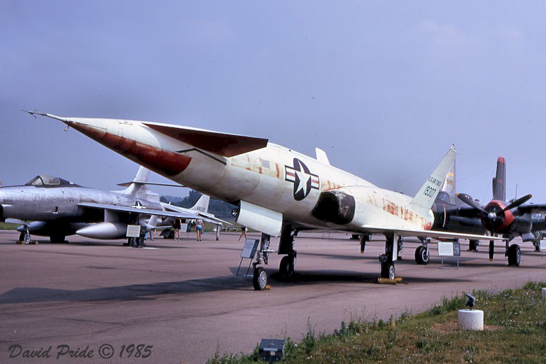 North American X-10