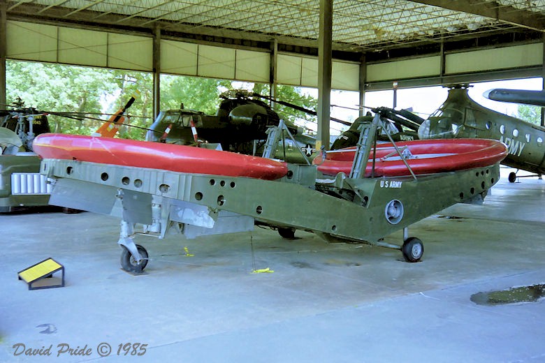 AirGeep II - Piasecki VZ-8P