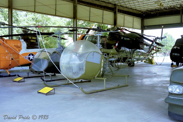 Bell H-13E Sioux