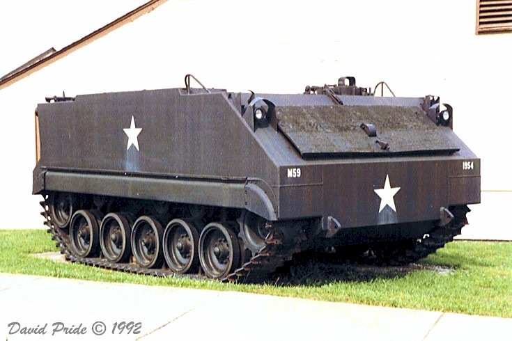 M59 Armored Personnel Carrier Alchetron The Free Social Encyclopedia