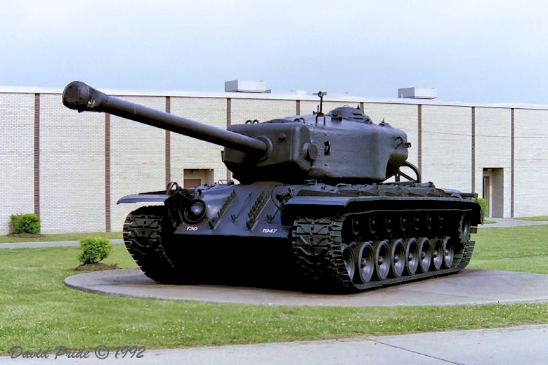 T30 Heavy Tank