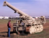 Schneider 194mm Heavy Field Howitzer