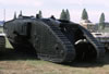 Mark V Female Tank