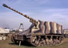 Panzerjager Nashorn Tank Destroyer