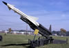 Nike Ajax Antiaircraft Missile